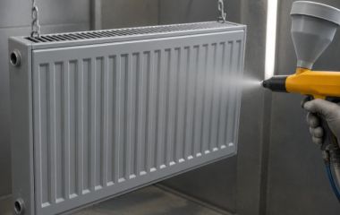 Як пофарбувати радіатор опалення
