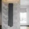 Радіатор Rastas Aurora 1 1800/360 Anthracite