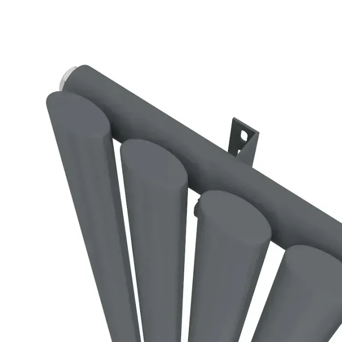 Радіатор Rastas Aurora 1 1800/360 Anthracite