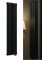 Трубчастий радіатор DeLonghi Multicolumn H=2000 3-8 (секцій) конф.D (нижнє 1/2") RAL9005MAT
