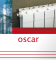 Вертикальний радіатор Global Oscar 1200