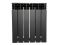 Біметалевий радіатор Hertz 500/100 Structural black