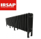 Irsap Tesi 4 400x1509 Черный мат (на ножках)