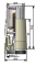 Термоголовка Schlosser MINI Diamant (M30X1,5), белая