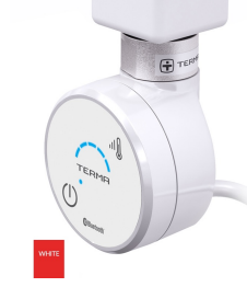 Тен для рушникосушки Terma MOA BLU white