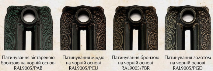 Чавунний ретро радіатор Warm Well Retrox 350 (на ніжках)