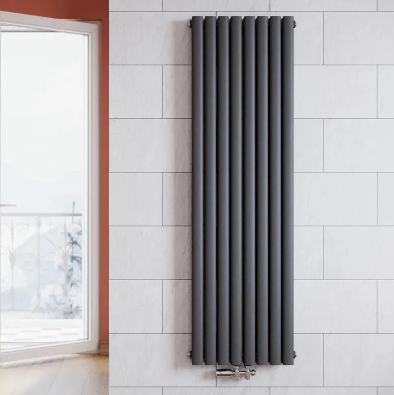 Радіатор Rastas Aurora 1 1800/480 Anthracite