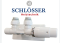 Schlosser Duo-plex Mini (Comple Selection), кутовий правий, GZ 1/2 x 15mm Cu, білий