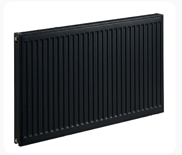 Сталевий радіатор Terra Teknik 11 500K RAL 9005 (чорний мат)