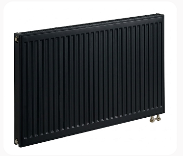 Стальной радиатор Terra Teknik 11 500VK RAL 9005 (черный мат)