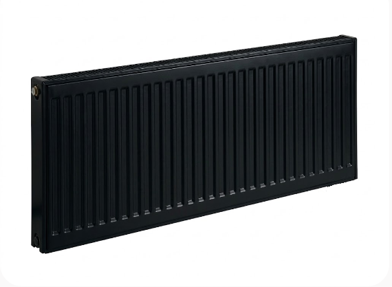 Сталевий радіатор Terra Teknik 11 300K RAL 9005 (чорний мат)