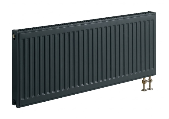 Сталевий радіатор Terra Teknik 11 300VK RAL 7016 (антрацит мат)