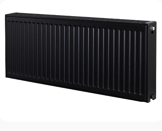 Сталевий радіатор Terra Teknik 22 300K RAL 9005 (чорний мат)