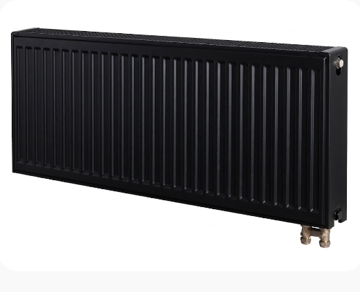 Сталевий радіатор Terra Teknik 22 300VK RAL 9005 (чорний мат)
