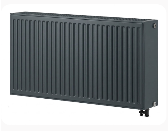 Сталевий радіатор Terra Teknik 33 500VK RAL 7016 (антрацит мат)