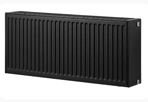 Сталевий радіатор Terra Teknik 33 300K RAL 9005 (чорний мат)