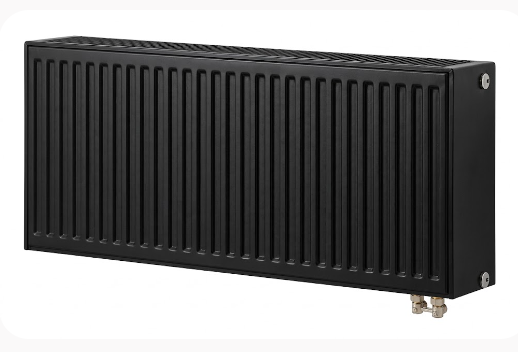 Стальной радиатор Terra Teknik 33 300VK RAL 9005 (черный мат)