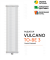 Радиатор Vulcano TO-BE 3 1800/460/107 (Conf.12) White
