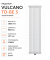 Радиатор Vulcano TO-BE 3 1800/460/107 (Conf.12) White
