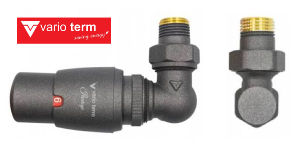 Осевой комплект Vario Term Master (Структурный графит)