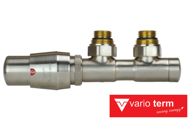 Vario Term TWINS Нікель шліфований