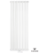 Радіатор Vulcano TO-BE 3 2000/644/107 (Conf.12) White