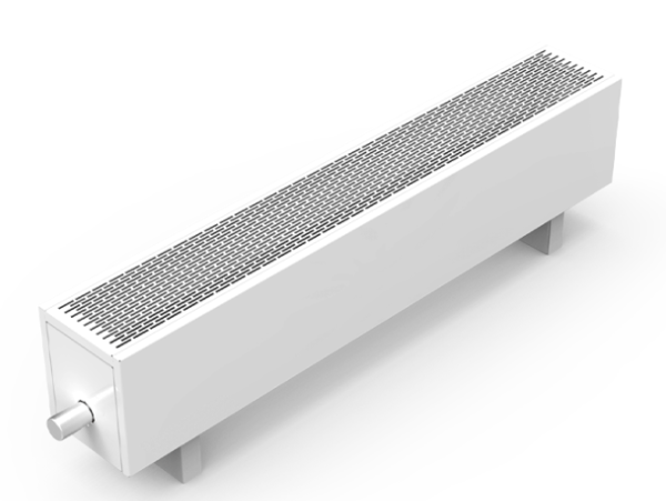 Напольный конвектор ISAN ECOLITE CUBE H190