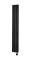 Электрический радиатор Rastas Aurora 2 Black 1600/240 Electric