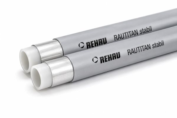 Труба Rehau RAUTITAN Stabil
