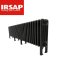 Irsap Tesi 4 400x1509 Чорний мат (на ніжках)
