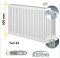 Сталевий радіатор Kermi Profil-V (FTV) 22 H500 therm-x2