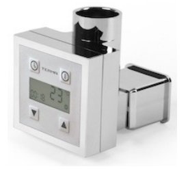 Тен для рушникосушки Terma KTX-3 chrome