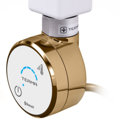 Тен для рушникосушки Terma MOA BLU Gold