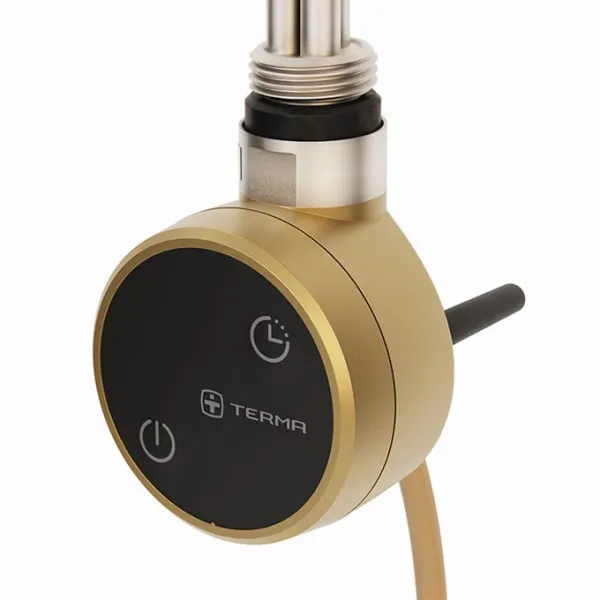 Тен для рушникосушки Terma MOA Wifi Brass