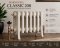 Чугунный радиатор Warm Well Classic 200 (на ножках)