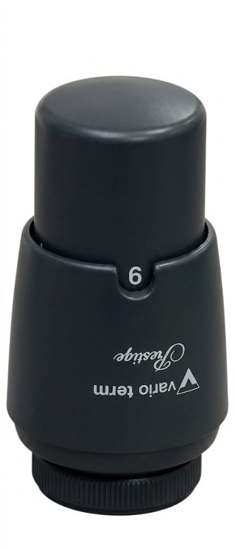 Термоголовка Vario Term Royal RAL 7021 графит