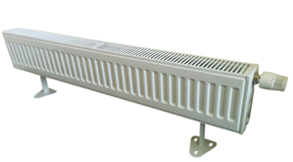 Стальной напольный радиатор Purmo H200
