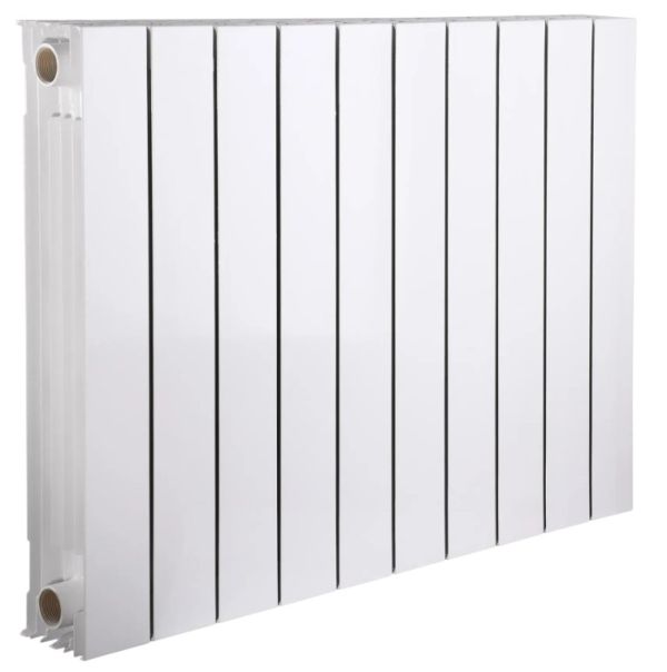 Біметалевий радіатор QUEEN THERM 500/100 (VERTICAL/HORIZONTAL)