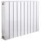 Біметалевий радіатор QUEEN THERM 500/100 (VERTICAL/HORIZONTAL)