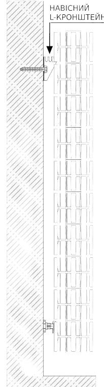 Біметалевий радіатор QUEEN THERM 500/100 (VERTICAL/HORIZONTAL)