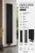 Радиатор Radeco Bora 1800/310 Black Mat