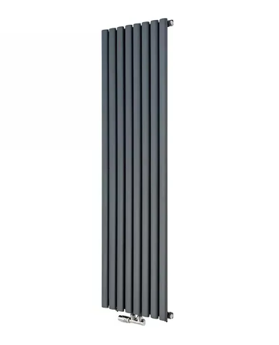 Радіатор Rastas Aurora 1 1800/480 Anthracite