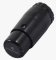 Термоголовка Schlosser MINI Diamant, M30X1,5, RAL9005 мат