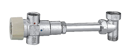 Термостатический смесительный клапан для бойлера Caleffi 522430