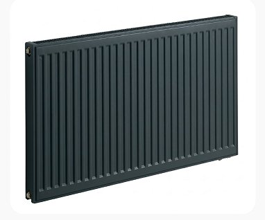 Стальной радиатор Terra Teknik 11 500K RAL 7016 (антрацит мат)