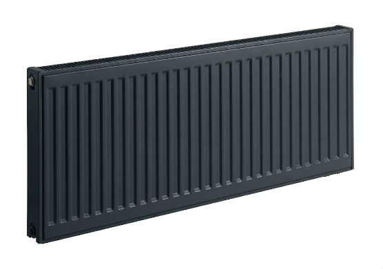 Стальной радиатор Terra Teknik 11 300K RAL 7016 (антрацит мат)