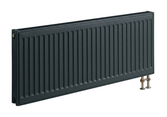 Стальной радиатор Terra Teknik 11 300VK RAL 7016 (антрацит мат)