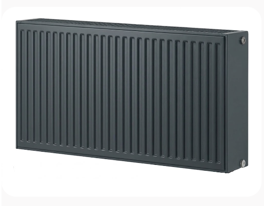 Сталевий радіатор Terra Teknik 33 500K RAL 7016 (антрацит мат)