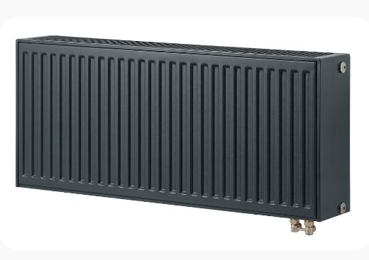 Сталевий радіатор Terra Teknik 33 300VK RAL 7016 (антрацит мат)