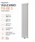 Радиатор Vulcano TO-BE 3 1800/368/107 (Conf.12) White